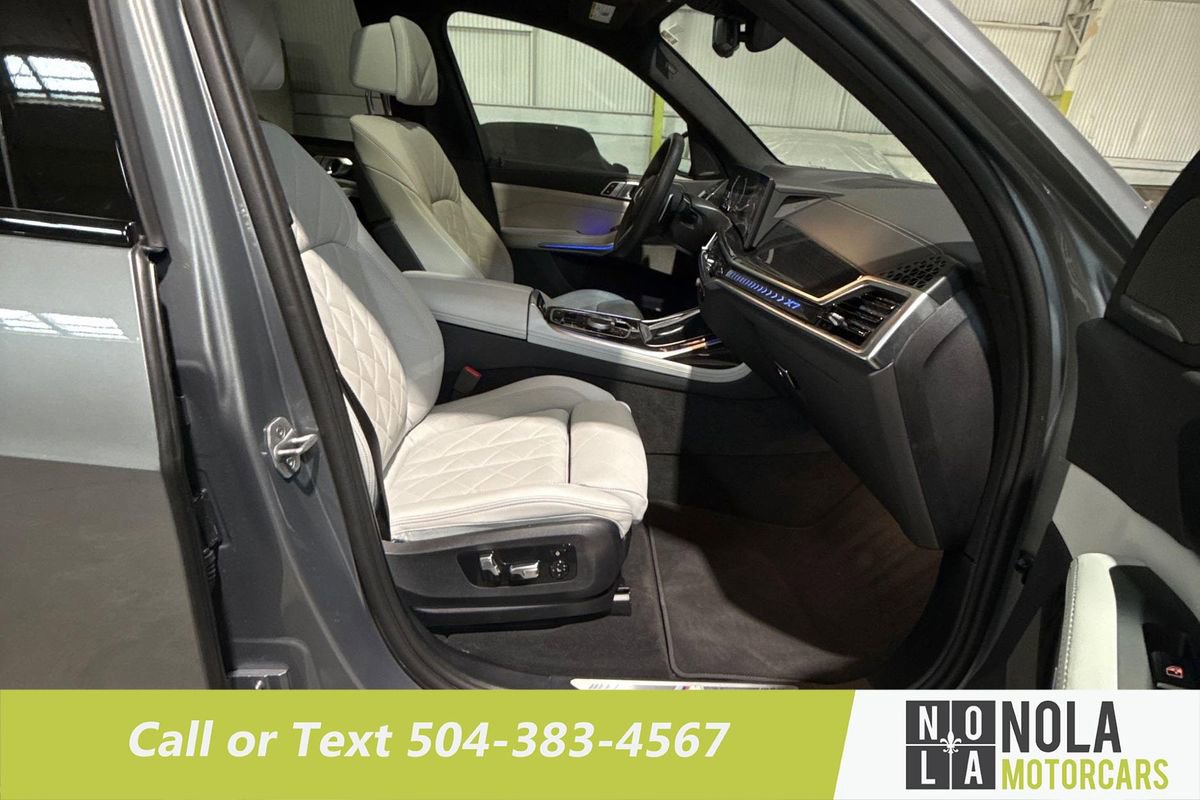 Used 2026 BMW X7 xDrive40i image 33