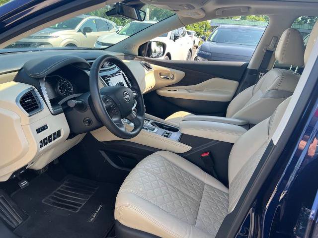 Certified 2024 Nissan Murano Platinum w/ Cargo Package AWD/4WD image 26