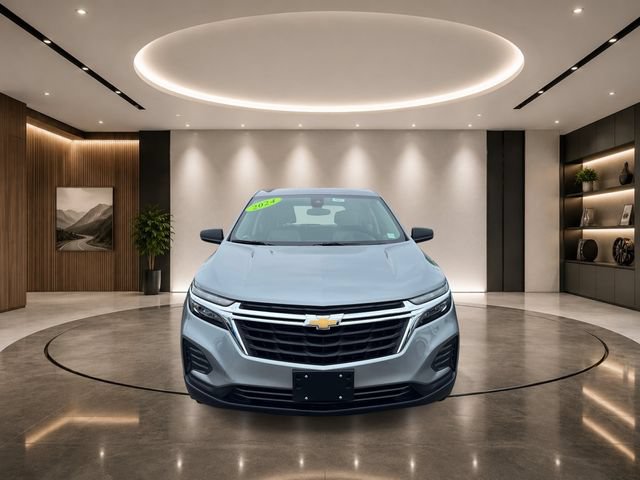 Used 2024 Chevrolet Equinox LS FWD image 6