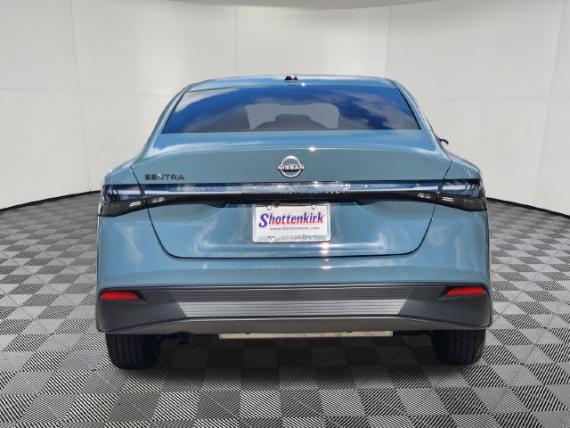 New 2027 Nissan Sentra SV w/ Floor Mat Package FWD image 6