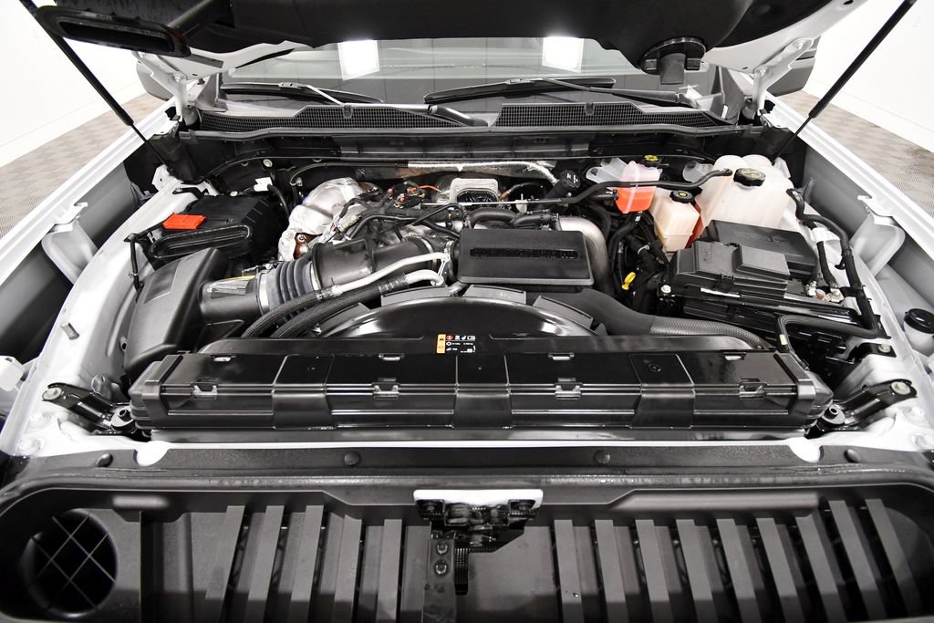 Used 2024 Chevrolet Silverado 2500 LT w/ Convenience Package AWD/4WD image 11