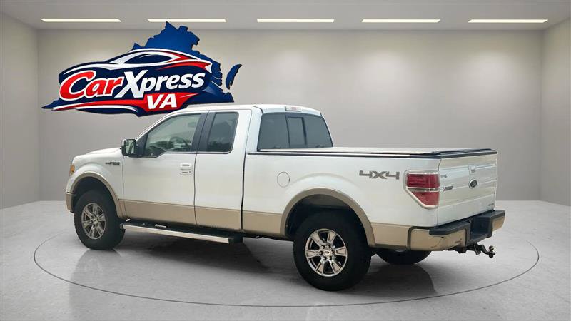 Used 2012 Ford F150 Lariat AWD/4WD image 24