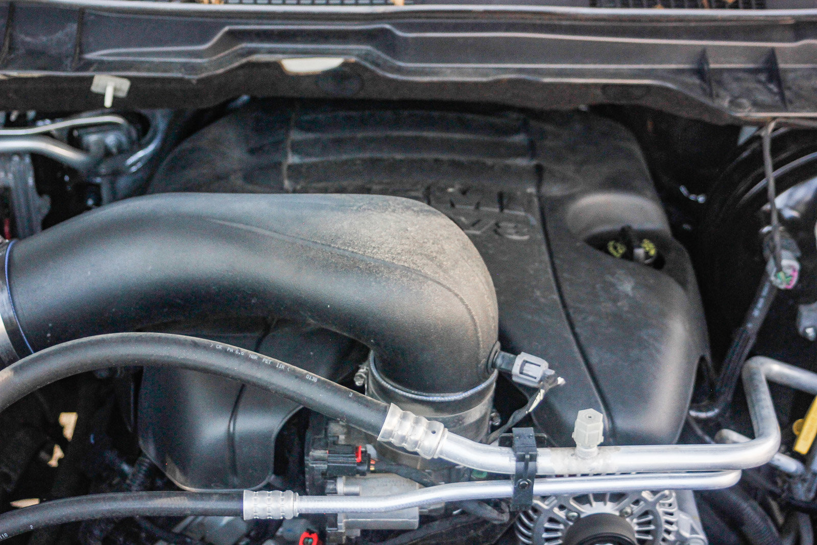 Used 2018 RAM 1500 Laramie w/ Convenience Group image 27