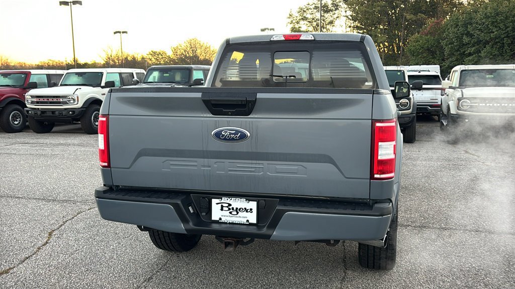 Used 2019 Ford F150 XLT w/ Equipment Group 302A Luxury AWD/4WD image 29