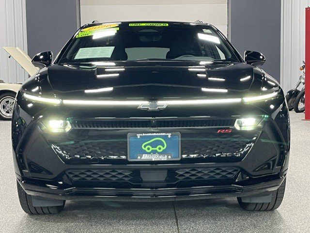 Certified 2026 Chevrolet Equinox EV RS w/ Convenience Package II AWD/4WD image 7
