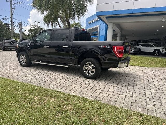 Used 2023 Ford F150 XLT w/ Equipment Group 302A High AWD/4WD image 33