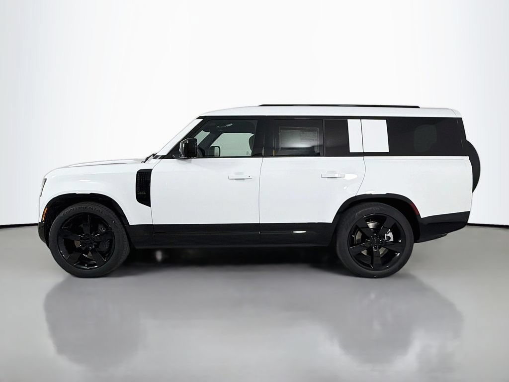 New 2026 Land Rover Defender 130 X-Dynamic SE AWD/4WD image 8
