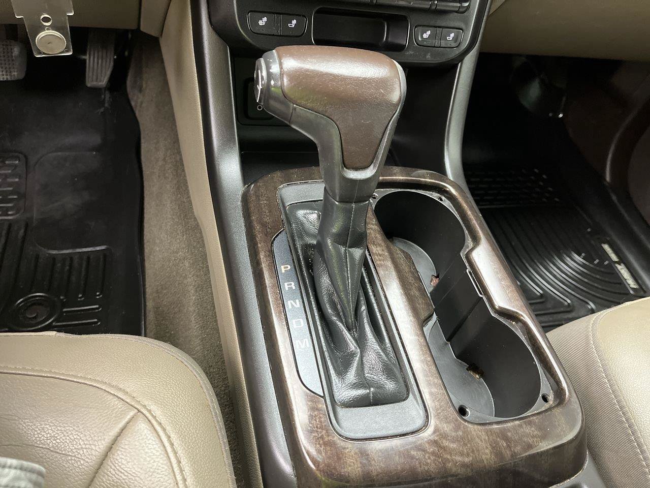 Used 2016 GMC Canyon SLT AWD/4WD image 24