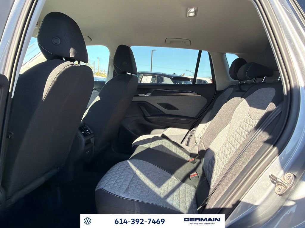 New 2026 Volkswagen Tiguan S image 16