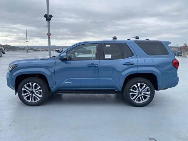 New 2026 Toyota 4Runner Limited AWD/4WD image 7