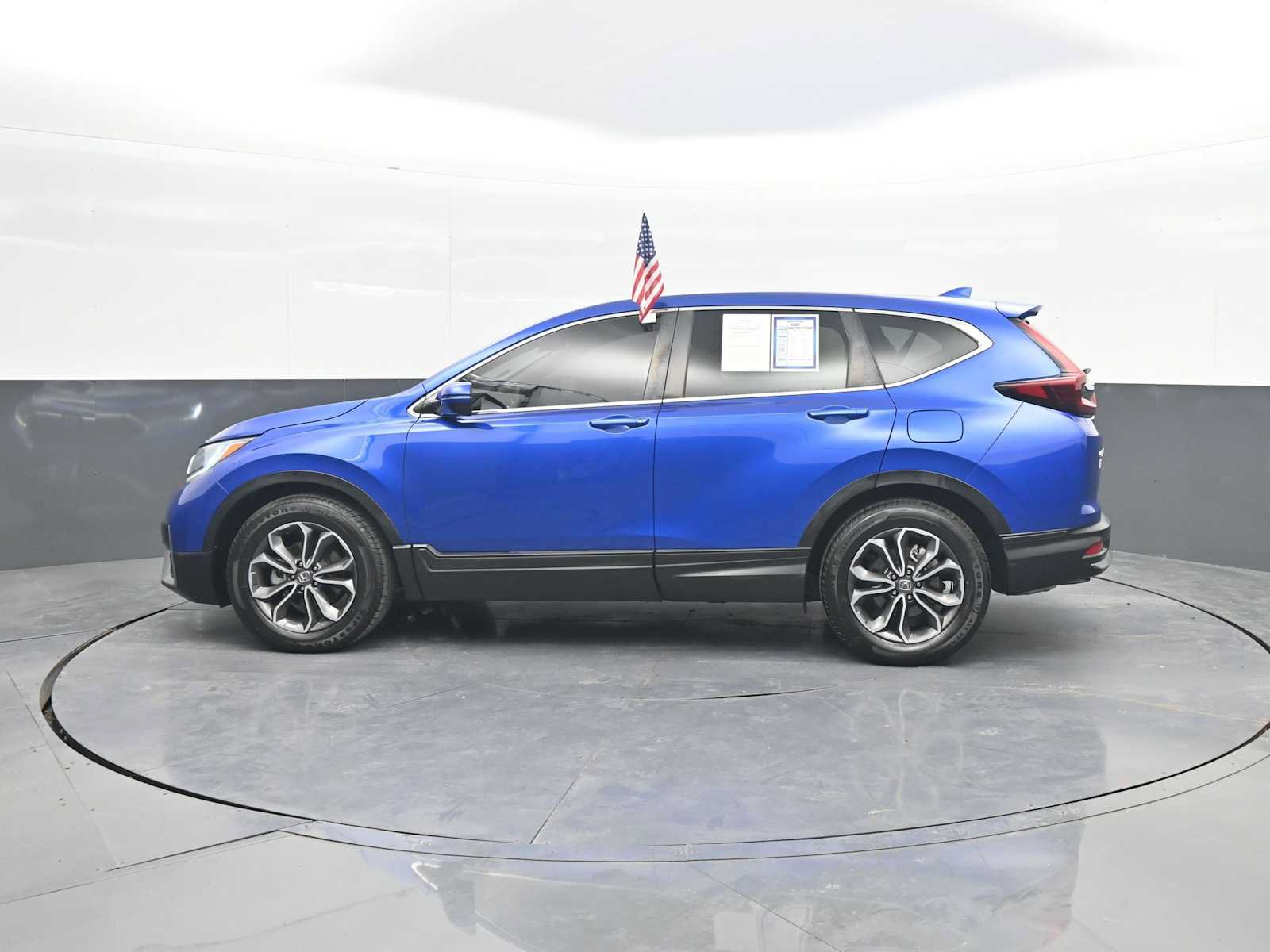 Used 2020 Honda CR-V EX image 5