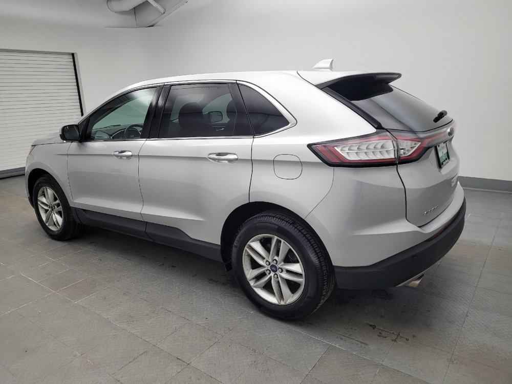 Used 2017 Ford Edge SEL w/ Equipment Group 201A image 3