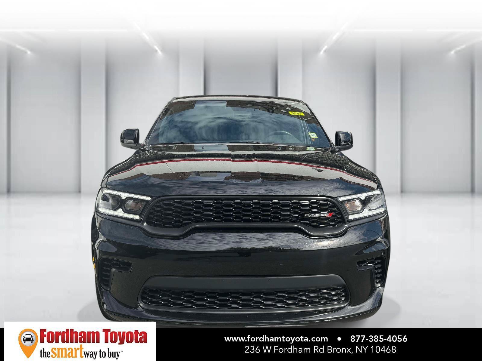 Used 2026 Dodge Durango GT AWD/4WD image 2