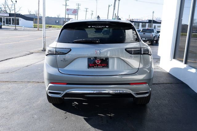 New 2026 Buick Envision Avenir AWD/4WD image 7