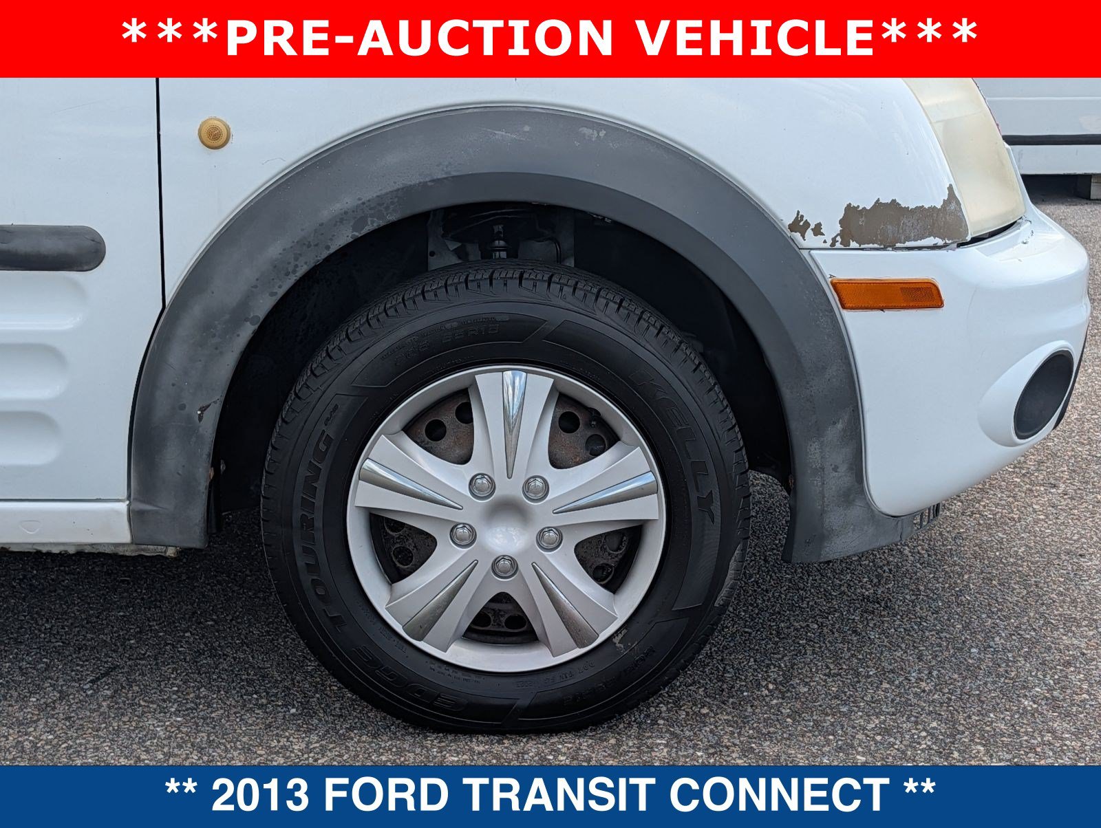 Used 2013 Ford Transit Connect XLT FWD image 12