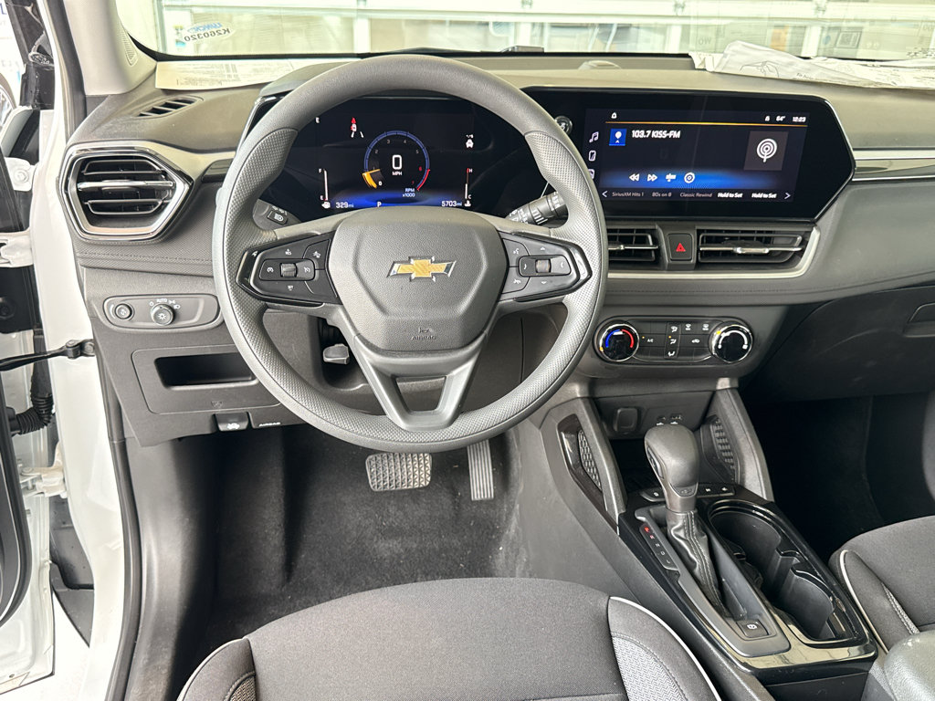 New 2026 Chevrolet TrailBlazer LS w/ LS Convenience Package FWD image 10