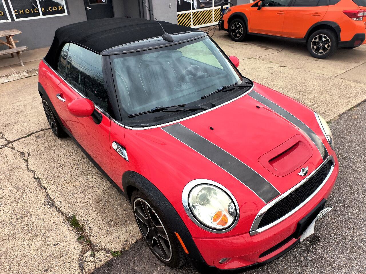 Used 2009 MINI Cooper S image 37