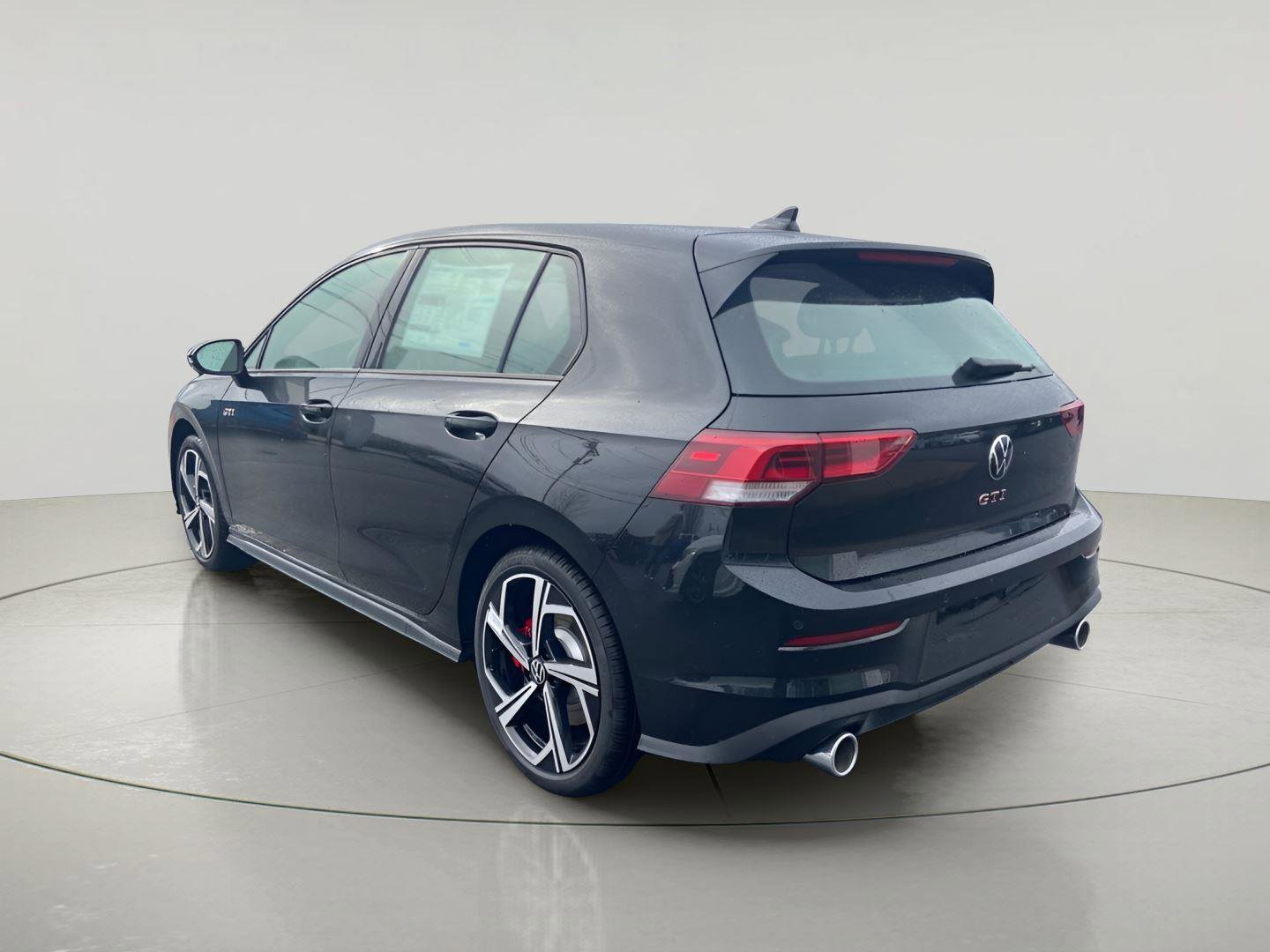 New 2026 Volkswagen Golf SE FWD image 4