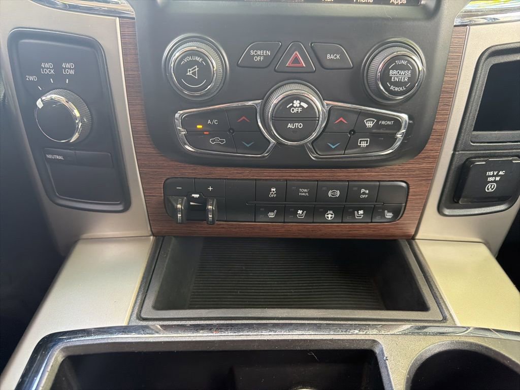 Used 2014 RAM 2500 Laramie image 36