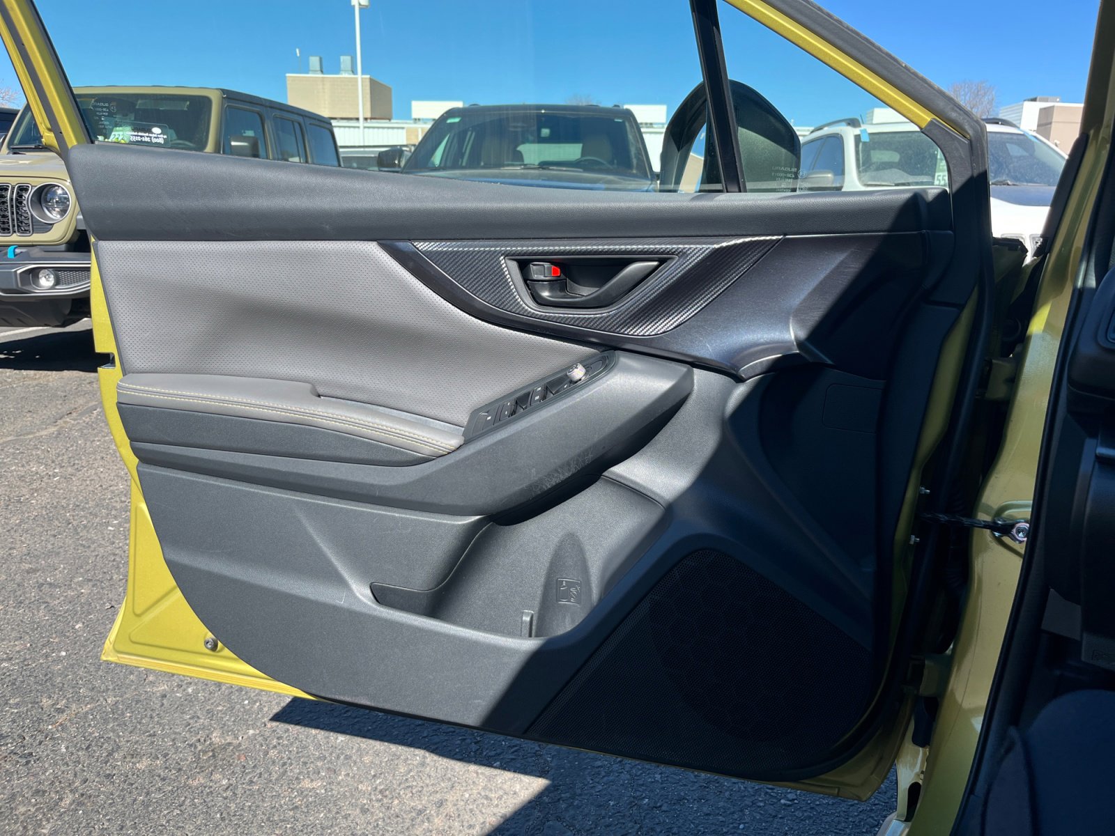 Used 2021 Subaru Crosstrek 2.5i Sport w/ Moonroof Package image 13