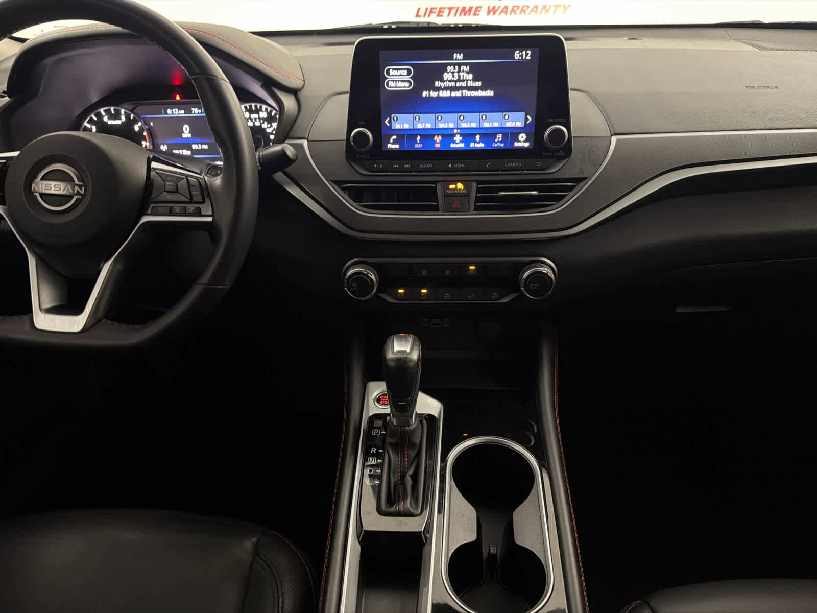 Used 2023 Nissan Altima 2.5 SR FWD image 18