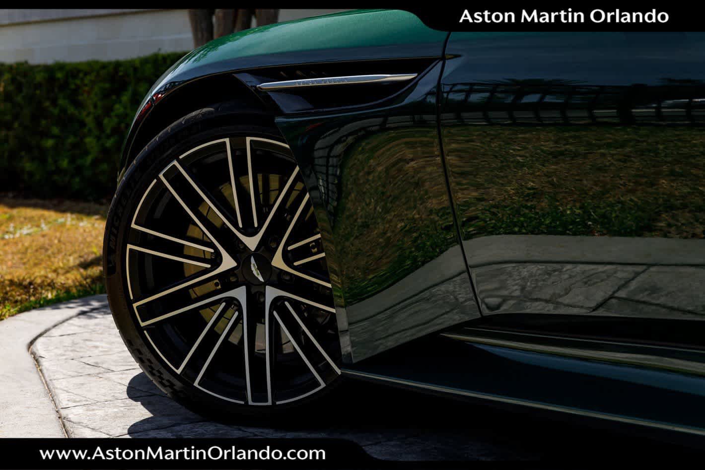 Used 2024 Aston Martin DB12 Coupe RWD image 30