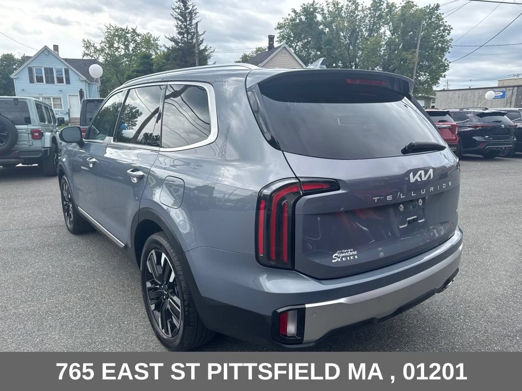 Used 2023 Kia Telluride SX AWD/4WD image 5