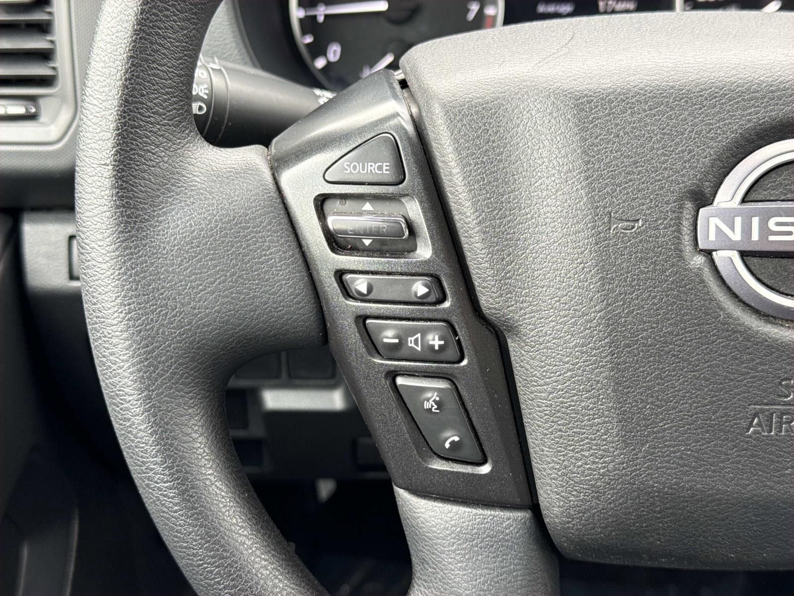 Used 2022 Nissan Frontier S RWD image 14