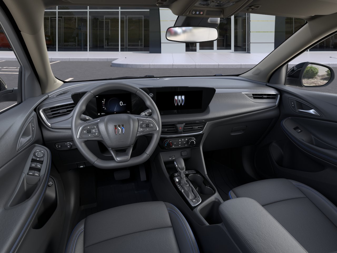 New 2026 Buick Encore GX Sport Touring w/ Advanced Technology Package AWD/4WD image 15