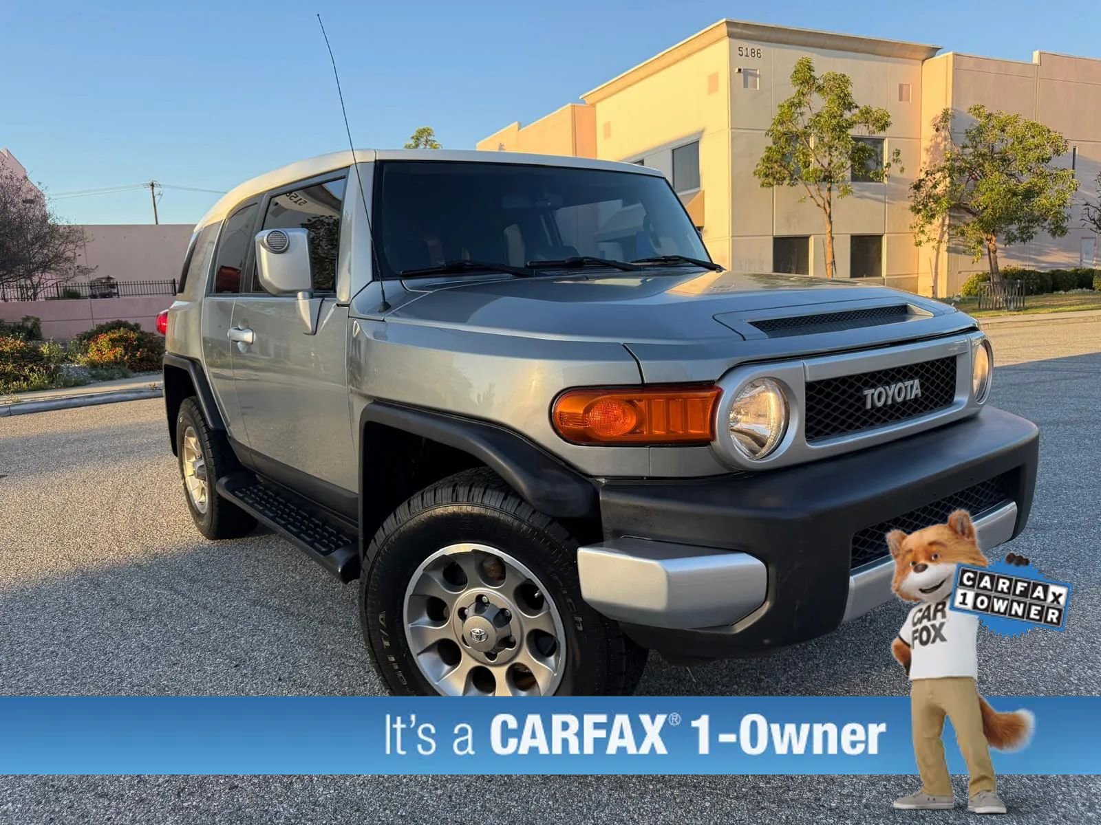 Used 2012 Toyota FJ Cruiser 4WD w/ Convenience Pkg