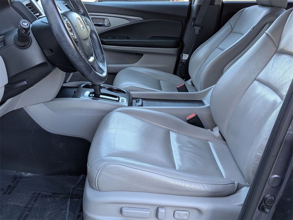 Used 2016 Honda Pilot EX-L image 12