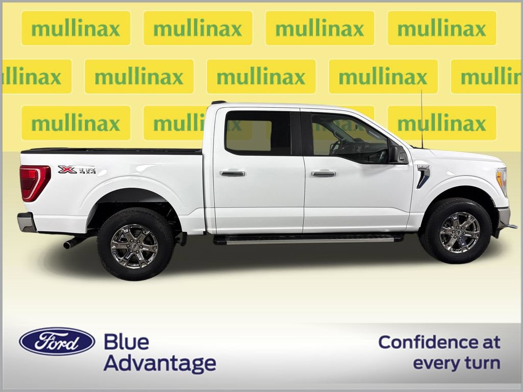 Certified 2022 Ford F150 XLT w/ XTR Package AWD/4WD image 4