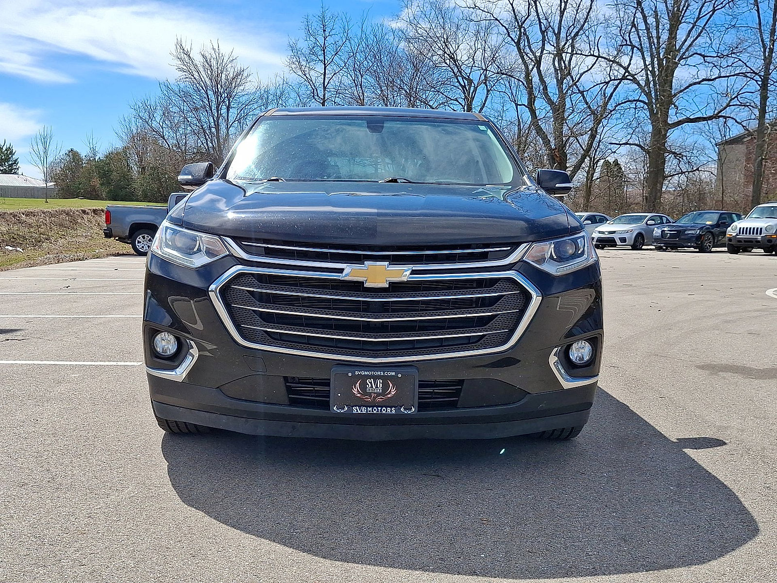 Used 2018 Chevrolet Traverse LT AWD/4WD image 29