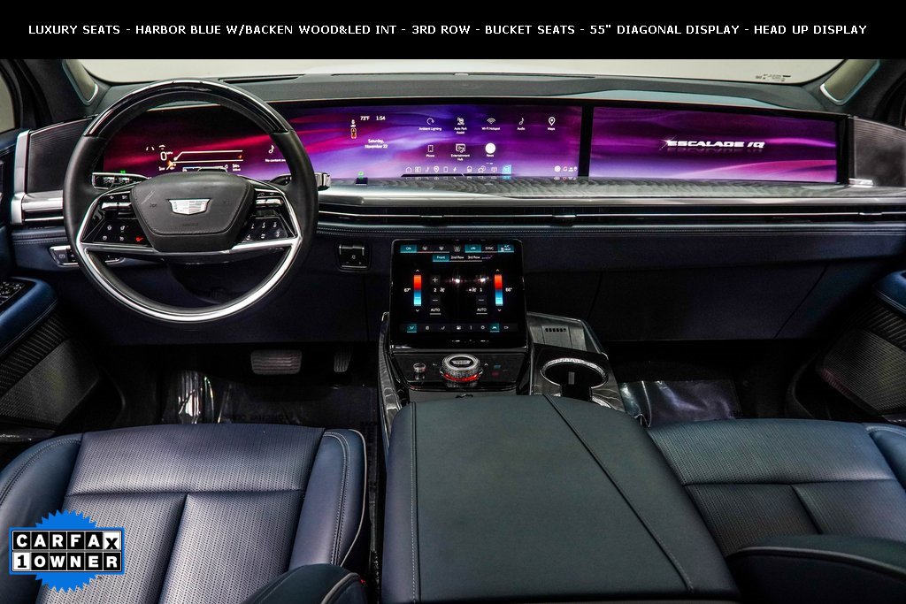 Used 2025 Cadillac Escalade IQ Luxury 2 image 5