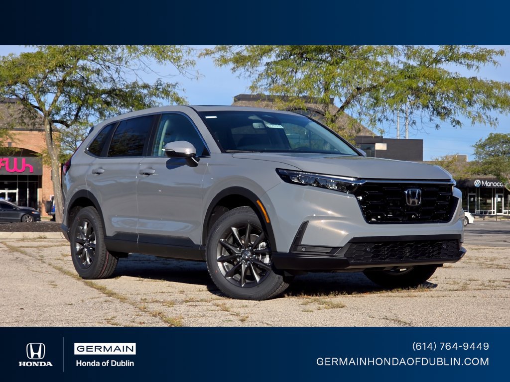 New 2027 Honda CR-V EX-L image 1
