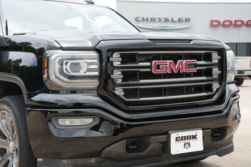 Used 2017 GMC Sierra 1500 SLT AWD/4WD image 22