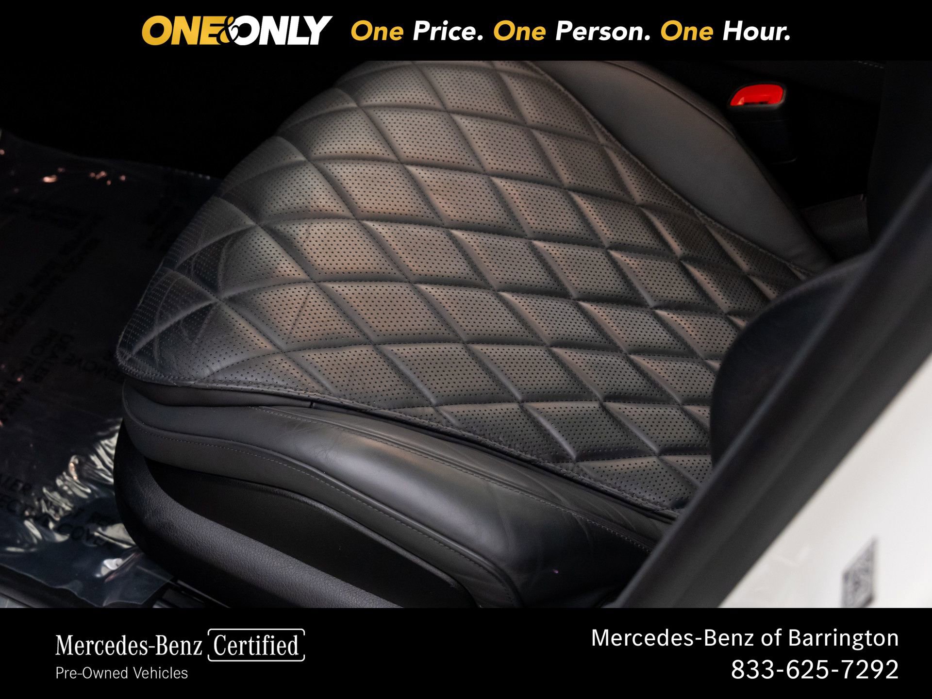 Certified 2023 Mercedes-Benz S 580 4MATIC Sedan image 17