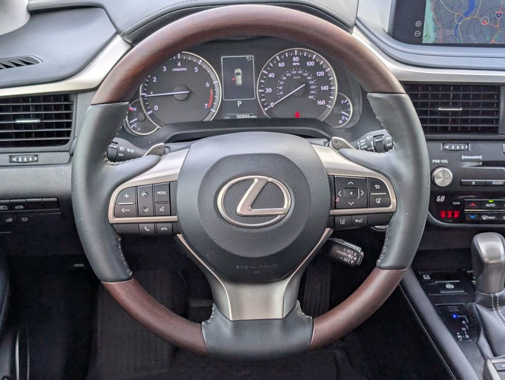 Used 2022 Lexus RX 350 FWD w/ Premium Package image 14