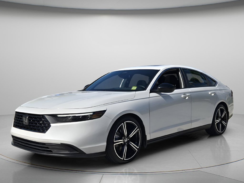 Certified 2024 Honda Accord Sport image 6
