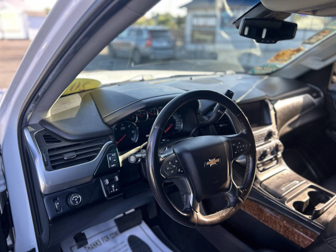 Used 2018 Chevrolet Tahoe Premier w/ RST Edition image 10