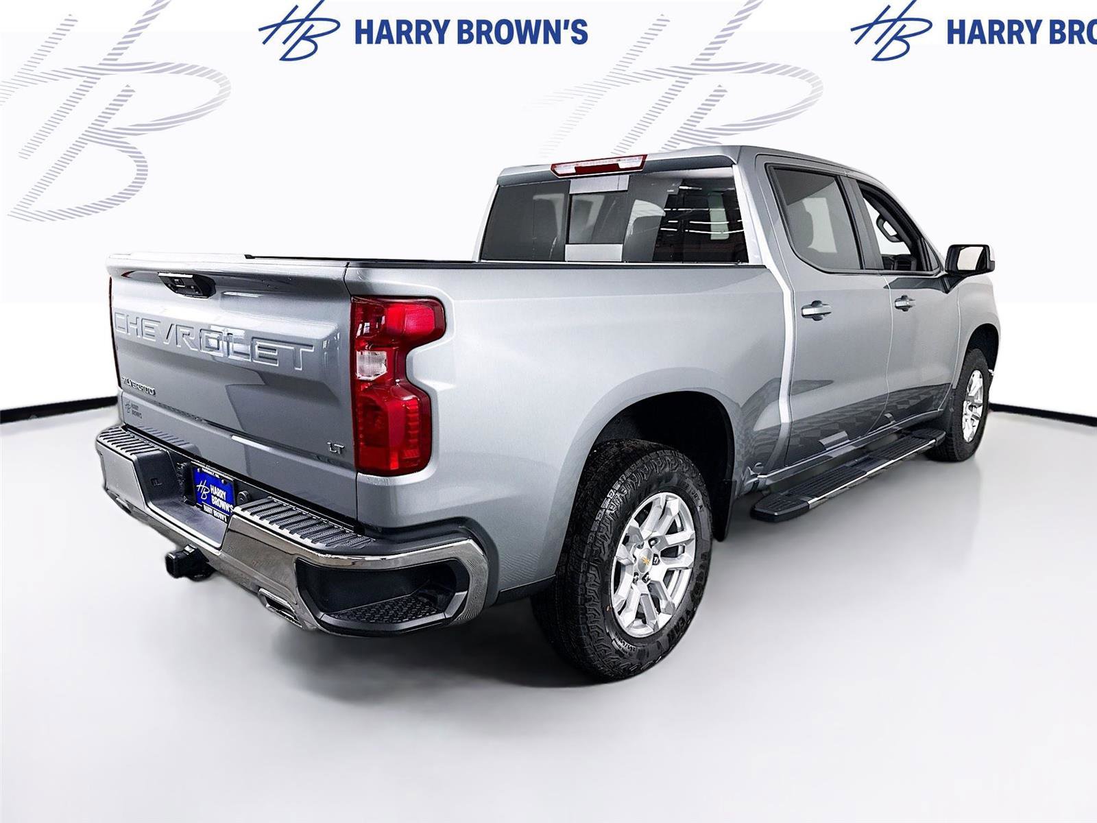 New 2026 Chevrolet Silverado 1500 LT AWD/4WD image 30