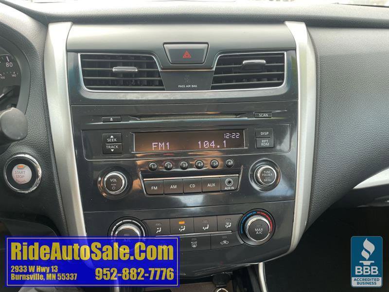 Used 2013 Nissan Altima 2.5 S image 18