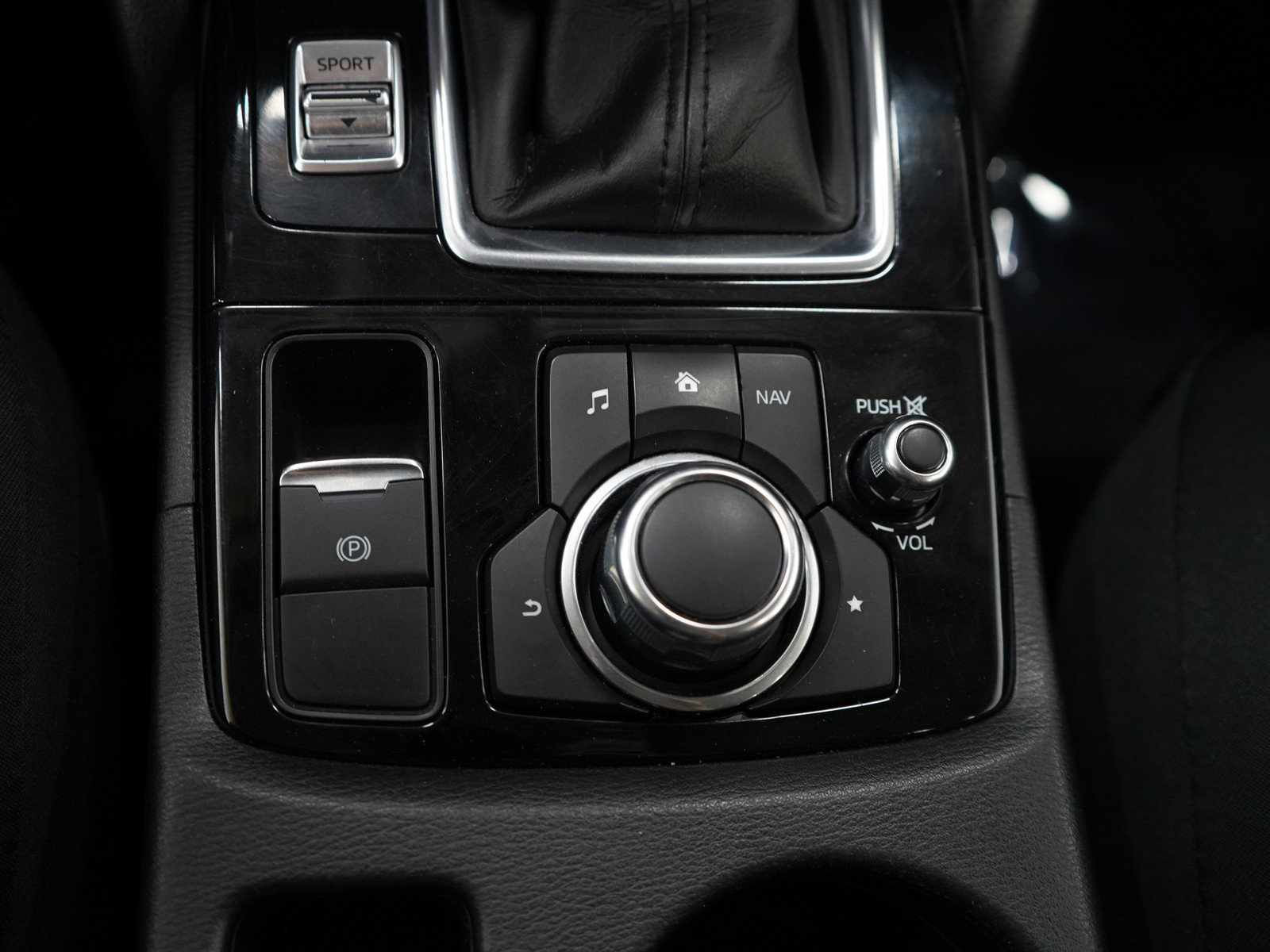 Used 2016 MAZDA CX-5 Sport w/ Rear Camera Package AWD/4WD image 22