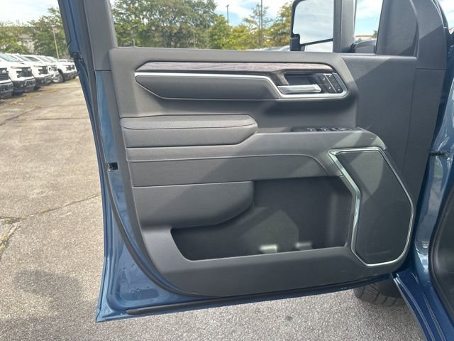 New 2026 Chevrolet Silverado 2500 LTZ image 11