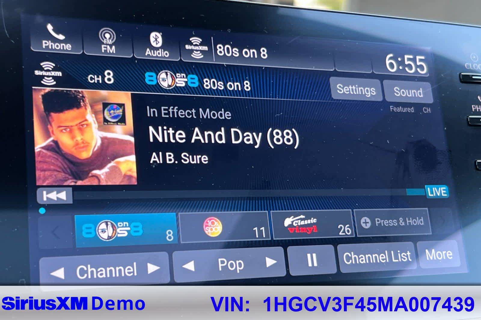 Used 2021 Honda Accord EX image 32