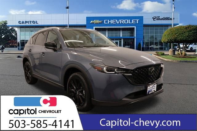 Used 2021 MAZDA CX-5 Touring