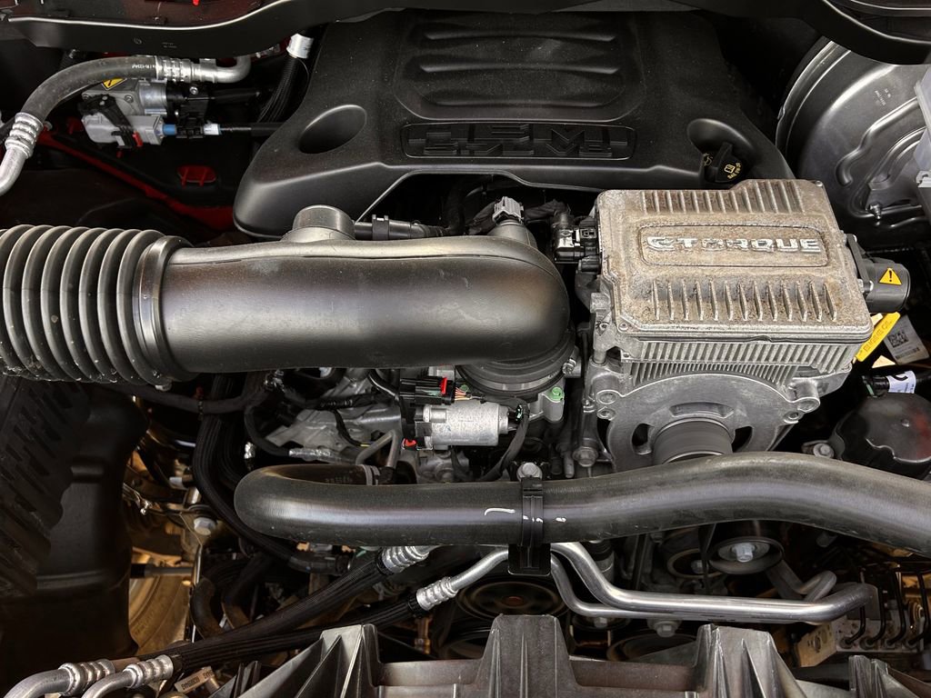 Used 2024 RAM 1500 Tradesman w/ Trailer Tow Group image 32