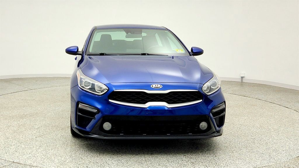 Used 2019 Kia Forte LXS image 2
