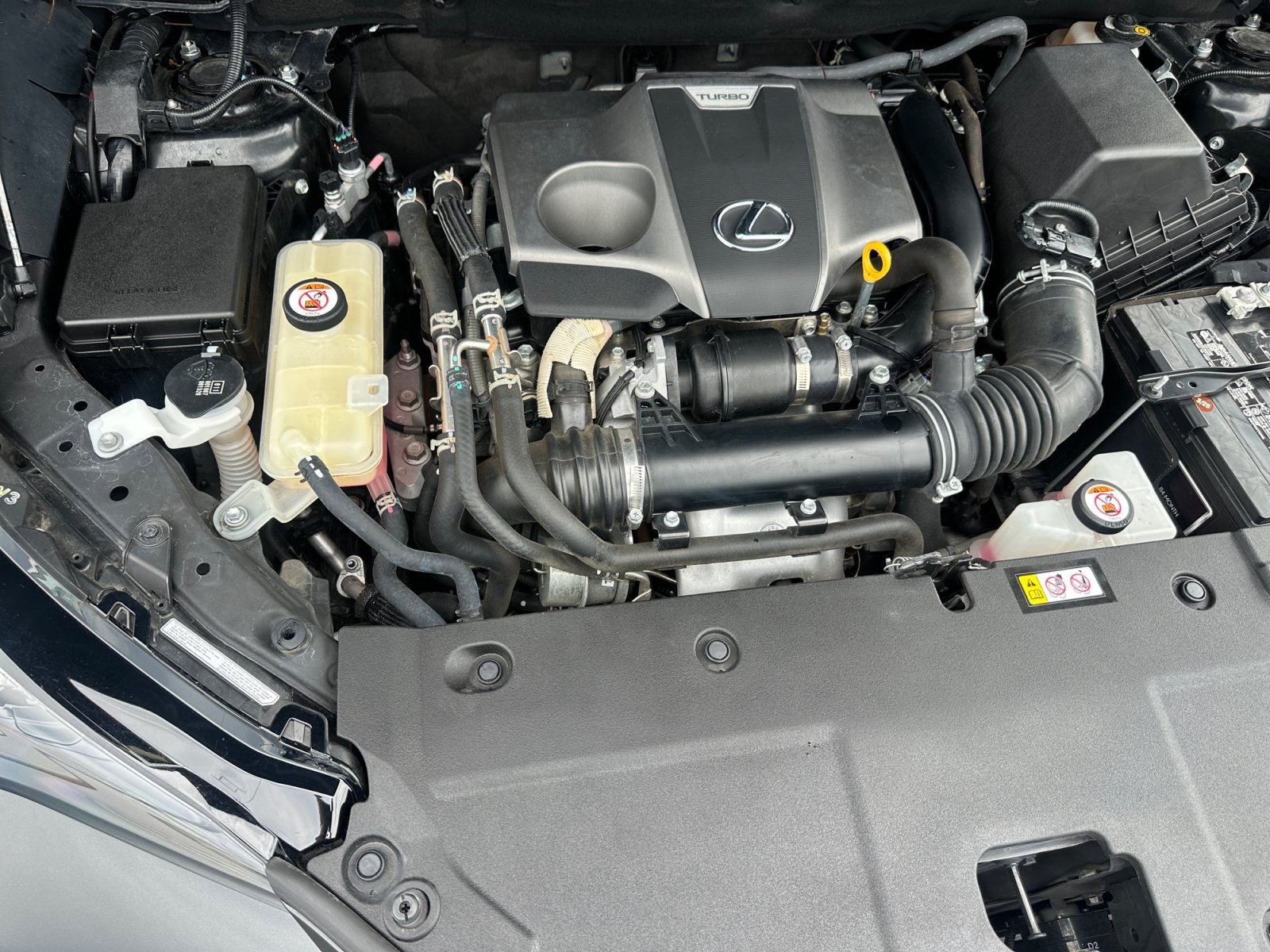 Used 2021 Lexus NX 300 FWD w/ Accessory Package 2 image 28