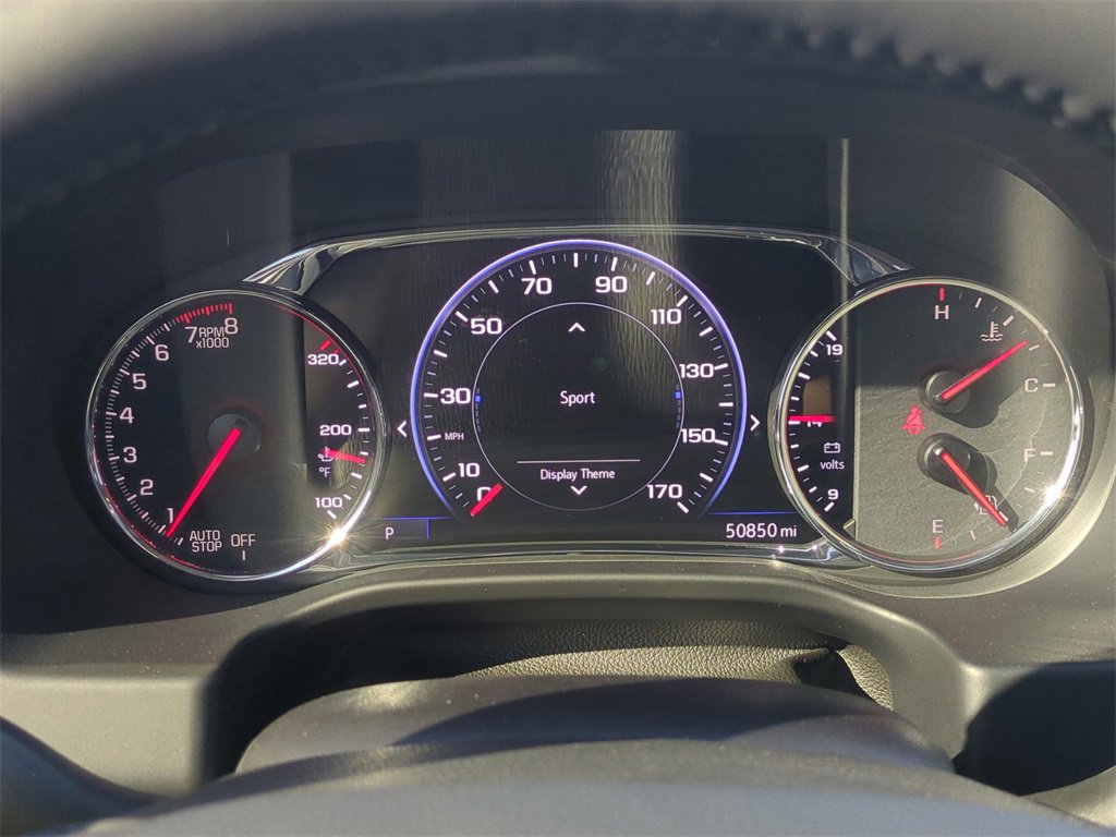 Used 2022 GMC Acadia AT4 w/ Technology Package image 31